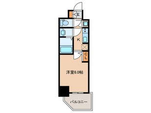 S-RESIDENCE都島Luxの物件間取画像